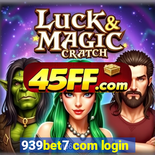 939bet7 com login